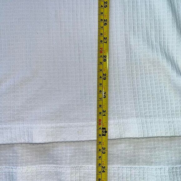 Ole Miss Russell-athletic Men's White Polo-shirts XL Big and Tall - Picture 3 of 8